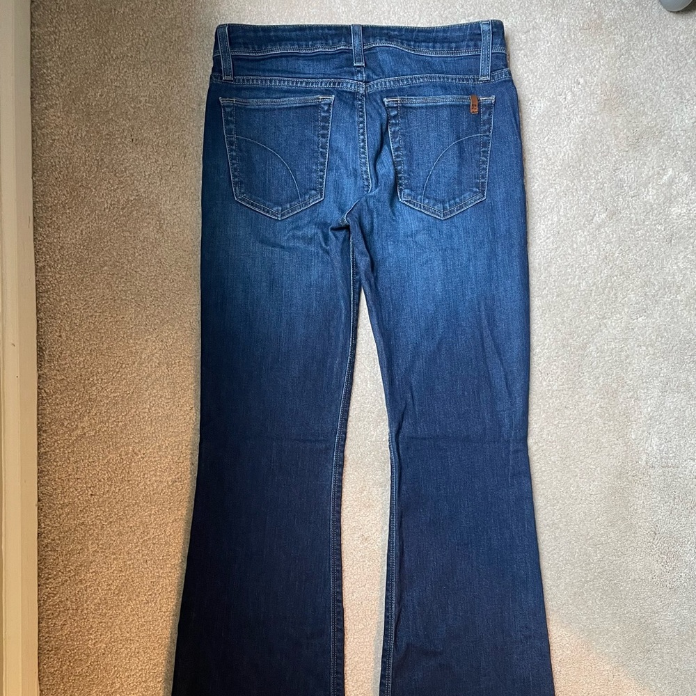 Joe’s Jeans size 26 flare